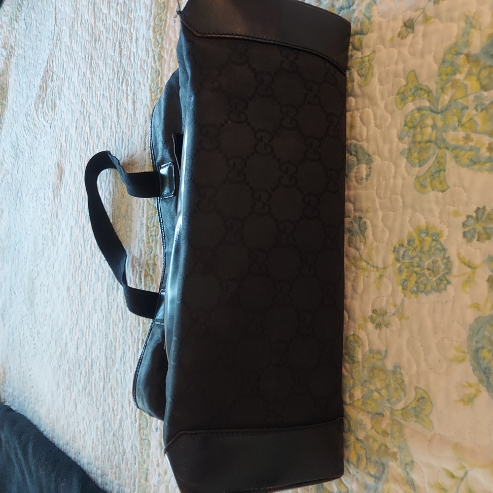 Gucci Black Women's Tote Bag - Picture 4 of 6
